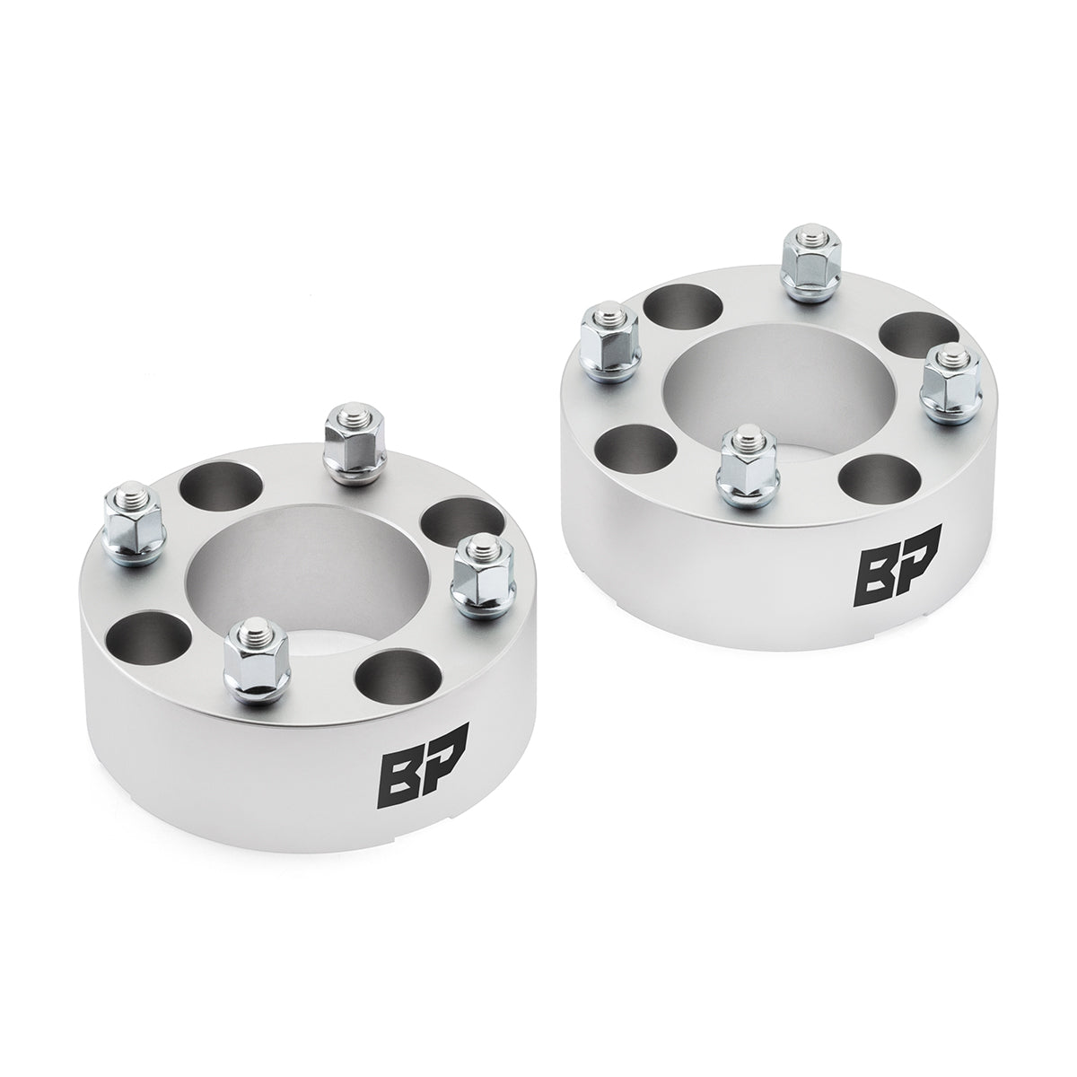 2007-2014 Yamaha Grizzly 450 Billet Wheel Spacers Kit
