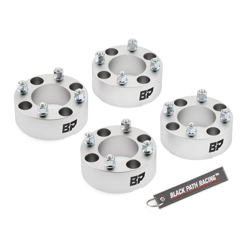 1995-2011 Yamaha Wolverine 450 Billet Wheel Spacers Kit