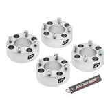 1997-2004 Honda Foreman 400 Aluminum Silver Wheel Spacers Kit