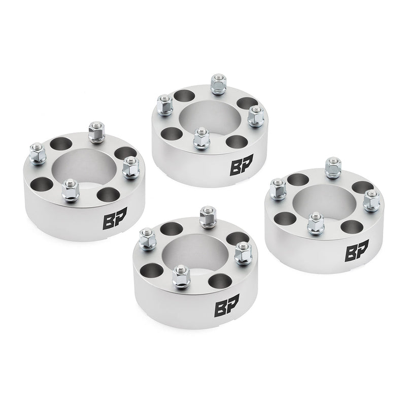 2007-2014 Yamaha Grizzly 350 Billet Wheel Spacers Kit