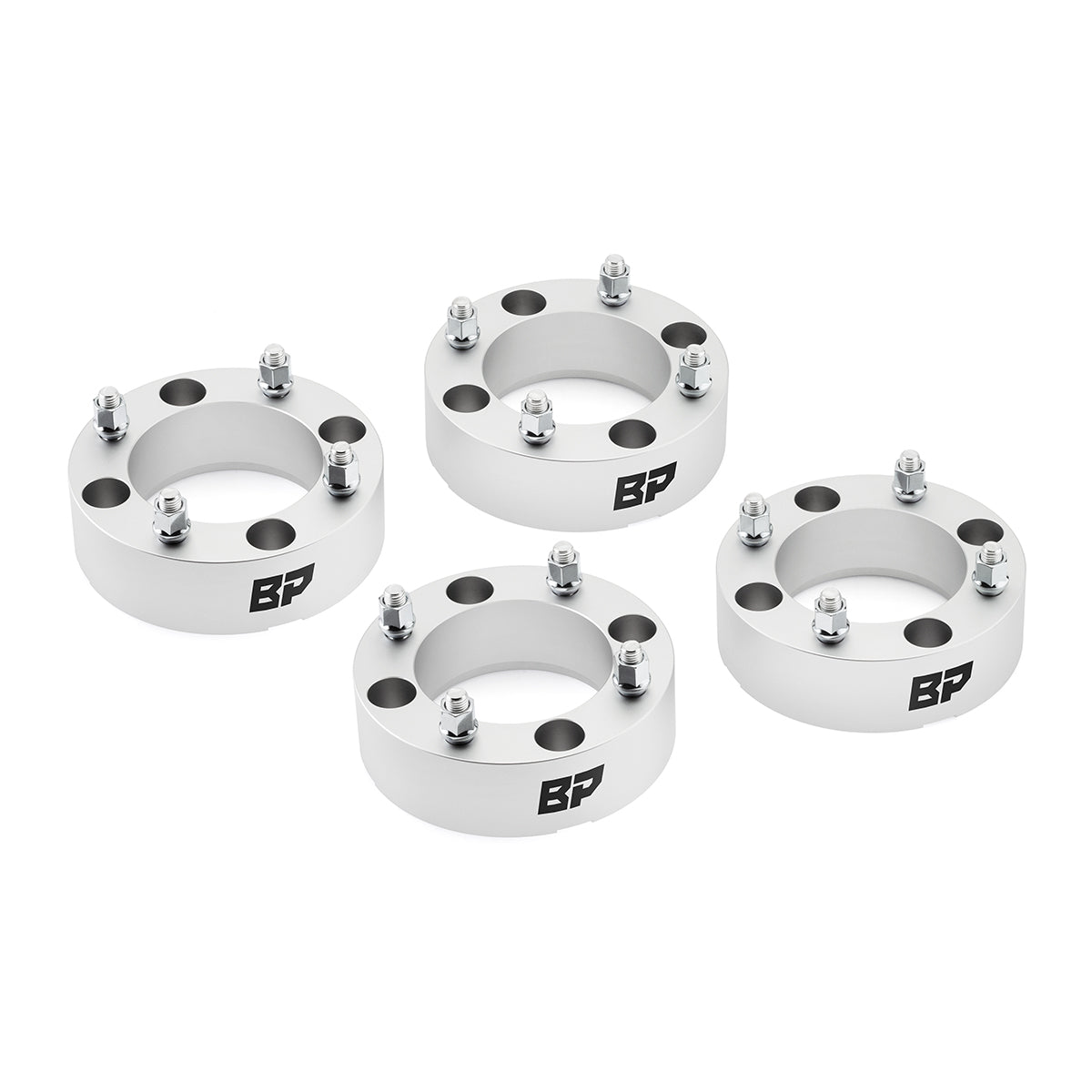 2011-2014 Can-Am Commander 1000 Billet Wheel Spacers Kit