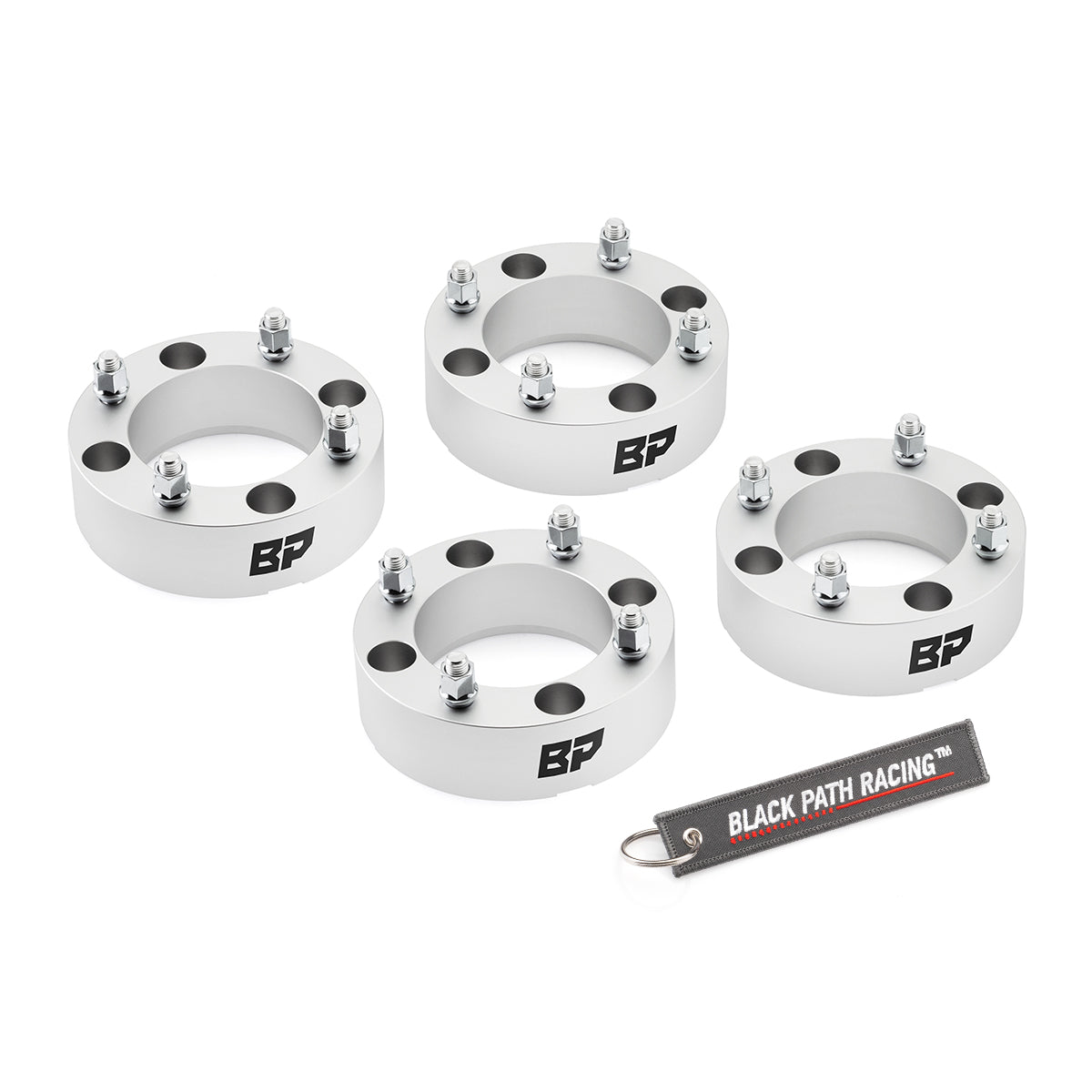 2011-2014 Can-Am Commander 1000 Billet Wheel Spacers Kit