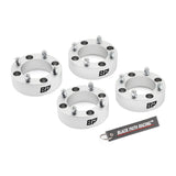 2008-2012 Can-Am DS450 Billet Wheel Spacers Kit