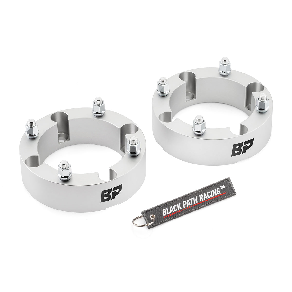 1998-2012 Polaris Ranger 500 Billet Wheel Spacers Kit