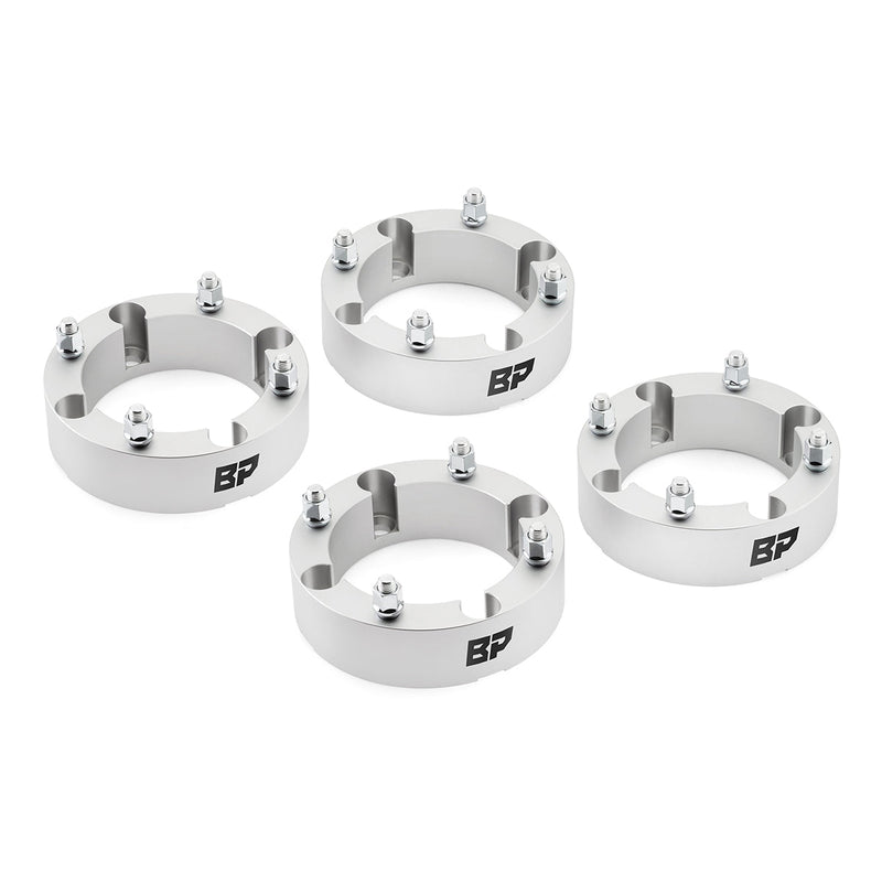 2010-2013 Polaris Ranger 400 Billet Wheel Spacers Kit