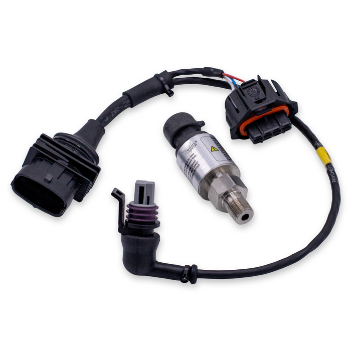 WSRD Motec M1 5 & 7 Bar MAP Sensor Kit | Can-Am X3