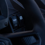 WSRD Intercooler Fan Override Switch | Can-Am X3