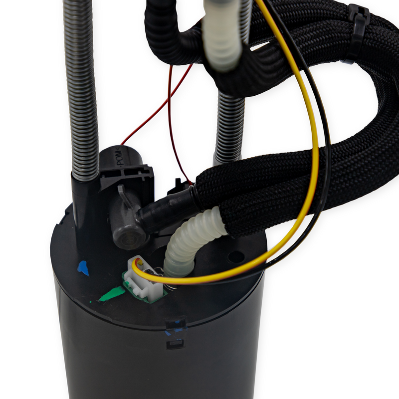 WSRD Fuel Pump Grommet Delete Kit | Can-Am X3 & Maverick R