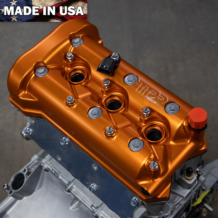 WSRD x TPR Billet Valve Cover | Can-Am X3