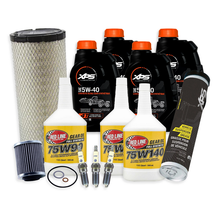 WSRD Service Kit | Can-Am X3