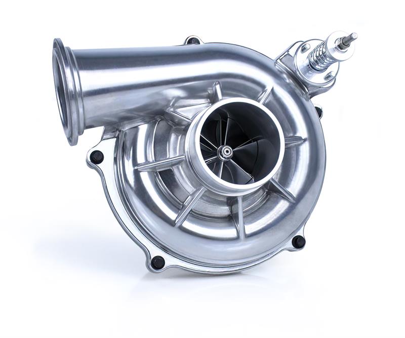 DIESELSITE WICKED TURBO 1999.5-2003 7.3L 1999.5-2003 7.3L Powerstroke