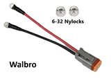 Walbro OBS pump side harness Marty's Diesel