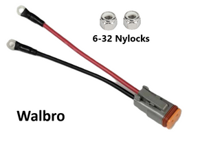 Walbro OBS pump side harness Marty's Diesel