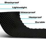 SoundSkins | Wavy Foam Sound Deadening Kit Lightweight Closed Cell Foam Mat | SSK-Wavy | 315mil/8mm, 32.3 sq ft SoundSkins Global