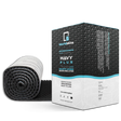 SoundSkins | Wavy PLUS Sound Deadening Lightweight Closed Cell Foam Mat | SSK-WAVYPLUS | 984 mil/25mm, 26.92 sq ft SoundSkins Global