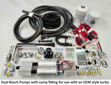 Martys Diesel OBS E-Fuel Dual Bosch, 1994-1997 Ford F-Series 7.3L Powerstroke Marty's Diesel