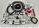 Martys Diesel OBS E-Fuel Dual Bosch, 1994-1997 Ford F-Series 7.3L Powerstroke Marty's Diesel