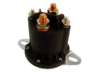 (1994-2003) - Western Plow Relay - Glow Plug Relay