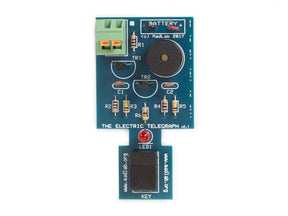 Whadda Madlab Electronic Kit - Electric Telegraph WSG109 TekShack