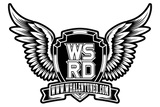 WSRD 5" Stickers