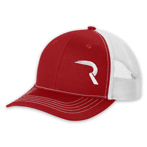 RECON "R" Trucker Snapback Hat - Red Front/White Mesh with White Logo RECON RECON "R" Trucker Snapback Hat - Red Front/White Mesh with White Logo RECON "R" Trucker Snapback Hat - Red Front/White Mesh with White Logo RECON "R" Trucker Snapback Hat - Red Front/White Mesh with White Logo RECON "R" Trucker Snapback Hat - Red Front/White Mesh with White Logo