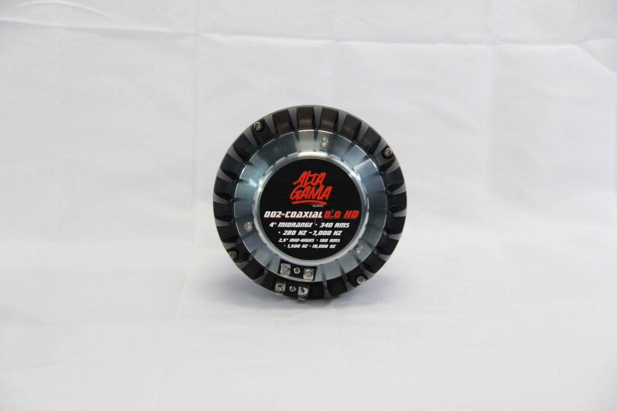 Alta Gama - DD2-COAXIAL8.0 HD ALTA GAMA CAR AUDIO
