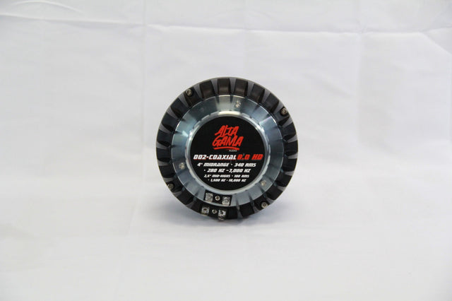 Alta Gama - DD2-COAXIAL8.0 HD ALTA GAMA CAR AUDIO