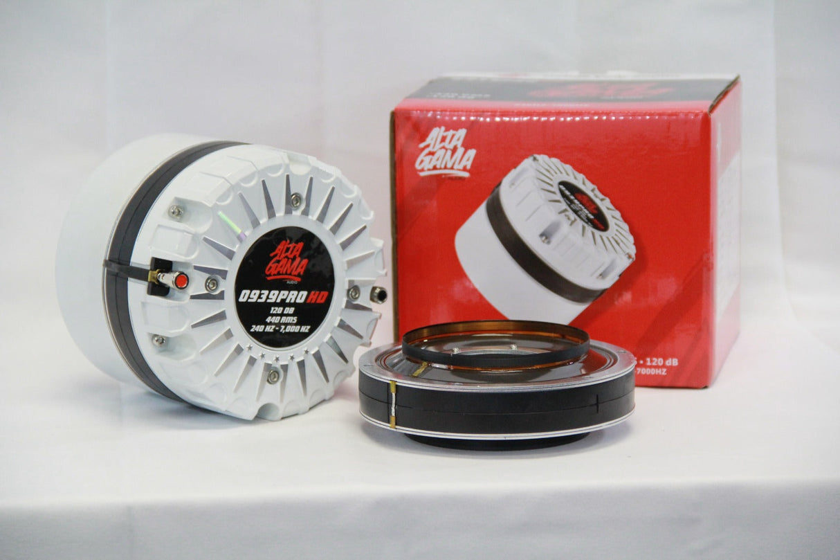 Alta Gama - D939PRO HD ALTA GAMA CAR AUDIO