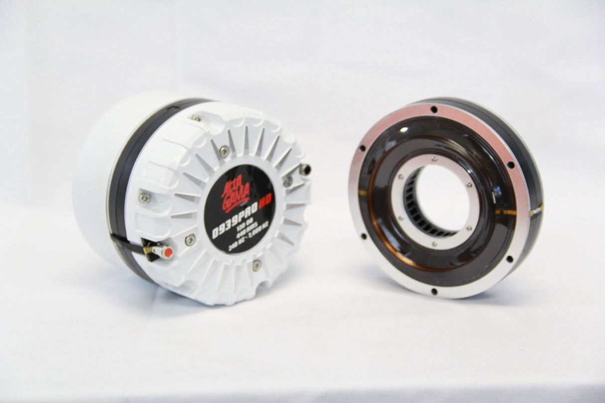 Alta Gama - D939PRO HD ALTA GAMA CAR AUDIO