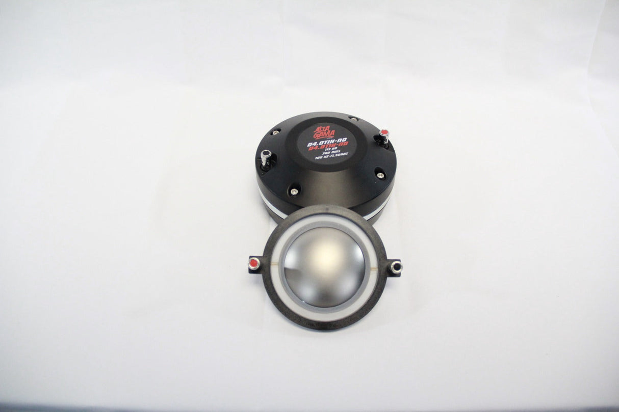 Alta Gama - D4.0TIH-ND ALTA GAMA CAR AUDIO
