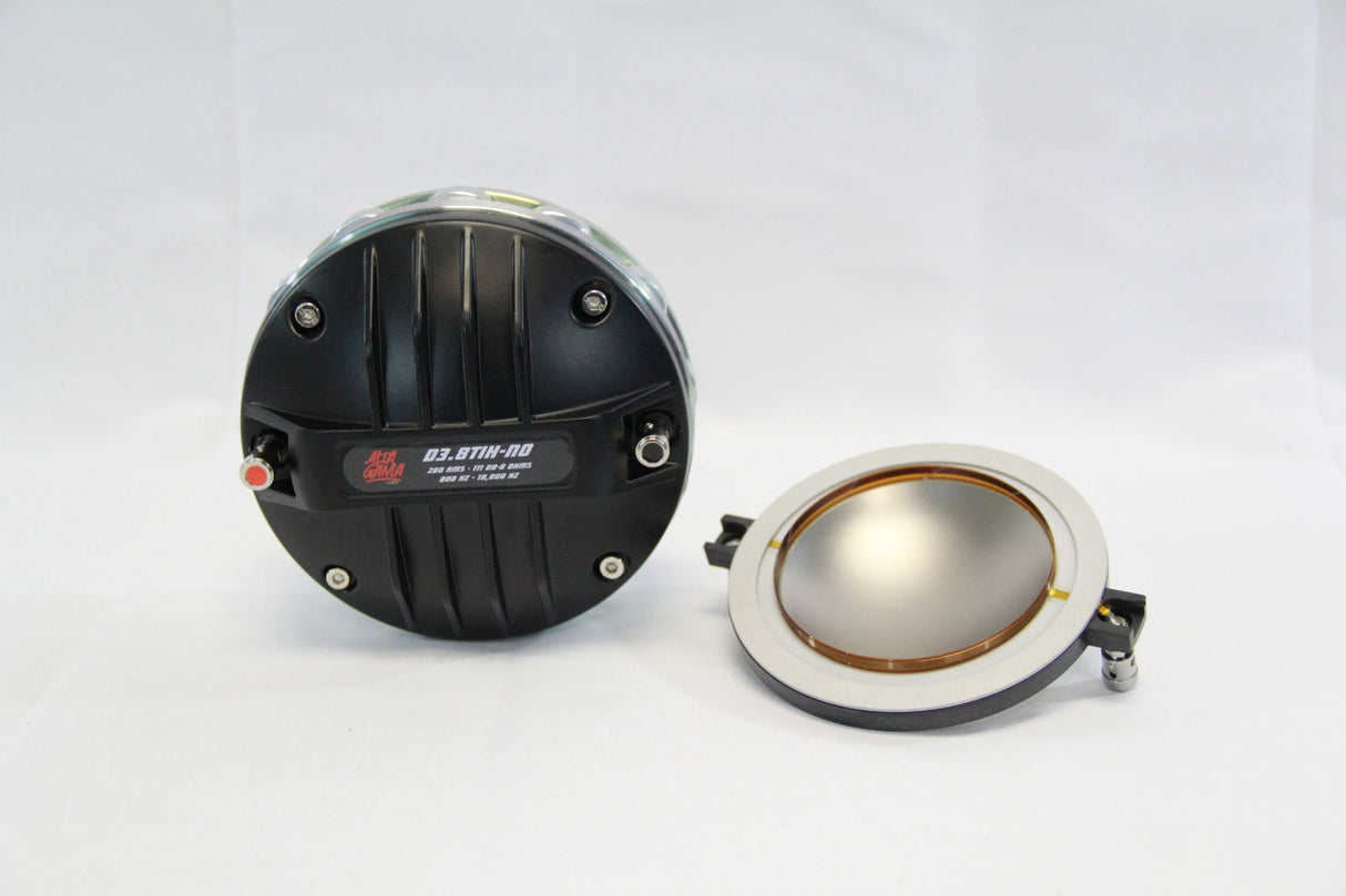 Alta Gama - D3.8TIH-ND ALTA GAMA CAR AUDIO