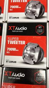 XT AUDIO 700W XT-22PLUS ALTA GAMA CAR AUDIO