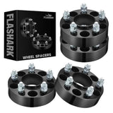 1964-2014 Ford Mustang / Lincoln / Mazda / Mercury 5x4.5 Inches Wheel Spacers 4PCS