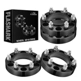 1996-2022 Toyota 4Runner FJ Tacoma Tundra Sequoia / Lexus GX460/GX470 6x5.5" Wheel Spacers 4PCS