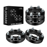 For 2015-2022 Ford F150 / Lincoln Navigator 1.25/1.5/2 Inches 6x135mm Wheel Spacers 4PCS
