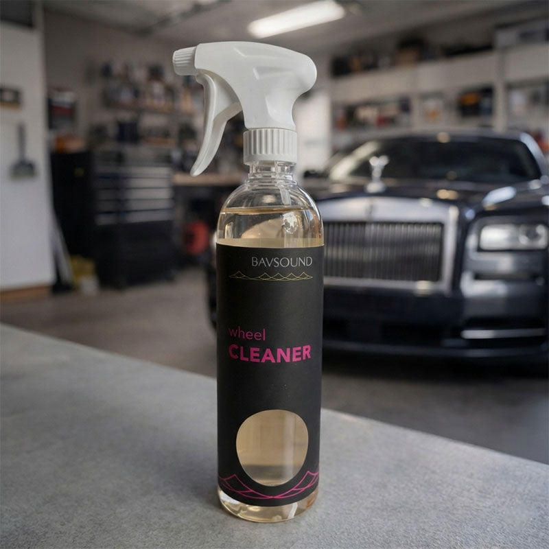 Bavsound Wheel Cleaner 16oz Esoteric Car Care