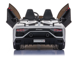 2 Seater Lamborghini Aventador RC Ride On Car For Children W/Magic Cars® Wireless Parental Control
