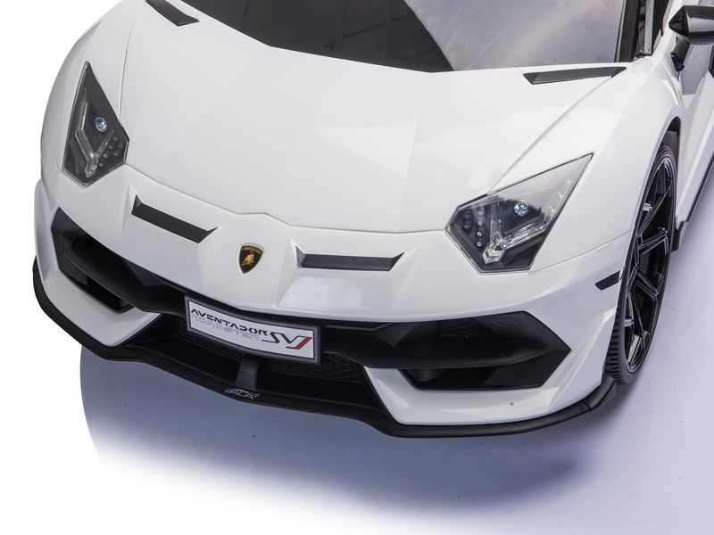 2 Seater Lamborghini Aventador RC Ride On Car For Children W/Magic Cars® Wireless Parental Control