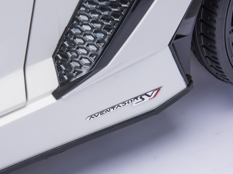 2 Seater Lamborghini Aventador RC Ride On Car For Children W/Magic Cars® Wireless Parental Control