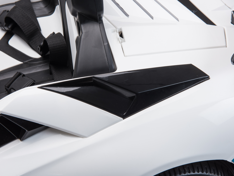 2 Seater Lamborghini Aventador RC Ride On Car For Children W/Magic Cars® Wireless Parental Control