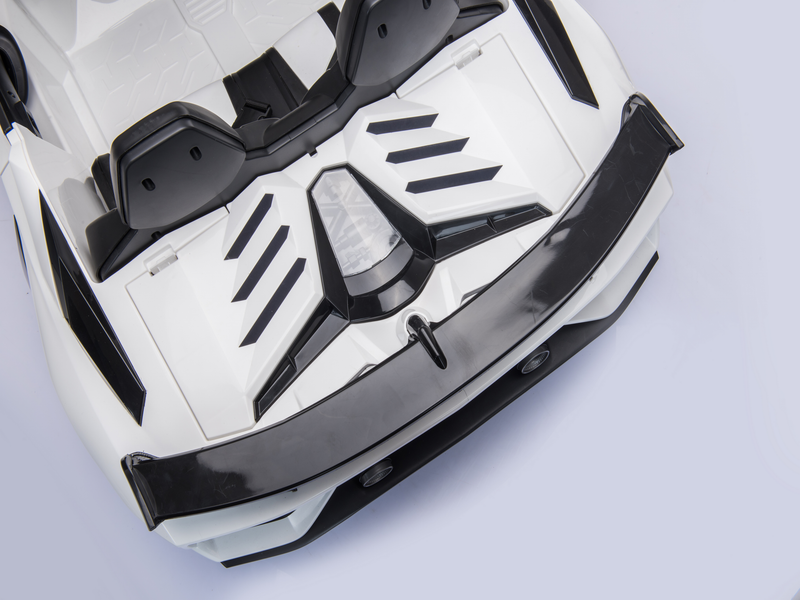 2 Seater Lamborghini Aventador RC Ride On Car For Children W/Magic Cars® Wireless Parental Control