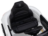 AMG Mercedes Ride On Electric Car For Children W/Magic Cars® Wireless Parental Control MagicCars