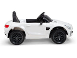 AMG Mercedes Ride On Electric Car For Children W/Magic Cars® Wireless Parental Control MagicCars