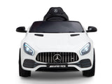 AMG Mercedes Ride On Electric Car For Children W/Magic Cars® Wireless Parental Control MagicCars