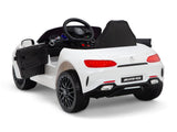 AMG Mercedes Ride On Electric Car For Children W/Magic Cars® Wireless Parental Control MagicCars