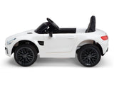 AMG Mercedes Ride On Electric Car For Children W/Magic Cars® Wireless Parental Control MagicCars