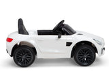 AMG Mercedes Ride On Electric Car For Children W/Magic Cars® Wireless Parental Control MagicCars