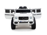 Mercedes G Wagon AMG G55 G63 Electric Ride On Car For Children W/Magic Cars® Wireless Parental Control