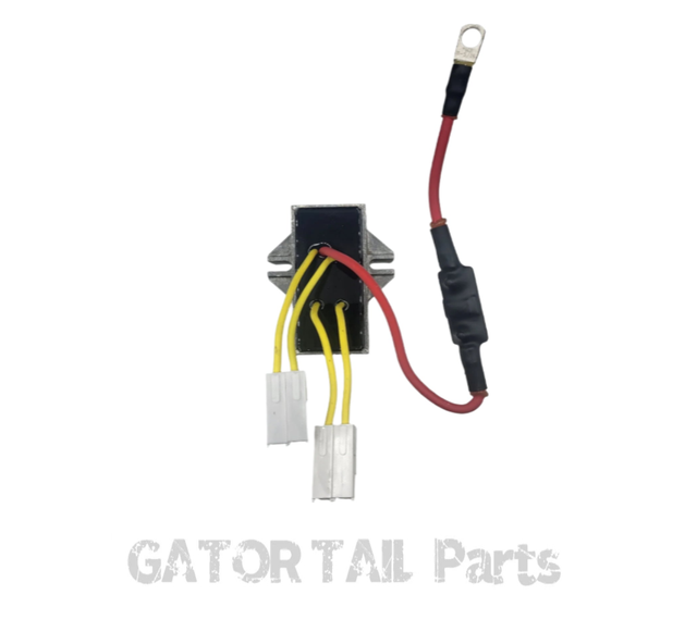 Regulator (White Connectors) Briggs