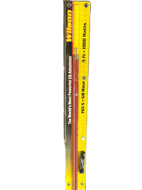 Wilson FGT-5 5/8 Wave 1000 Watt Tunable Fiberglass Antenna Wilson